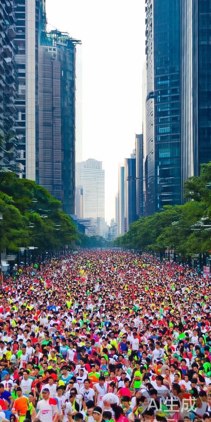 广州亚新体育承办的重要体育赛事及其深远影响力分析 例如,广州国际马拉松作为年度重要体育盛事,通过广州