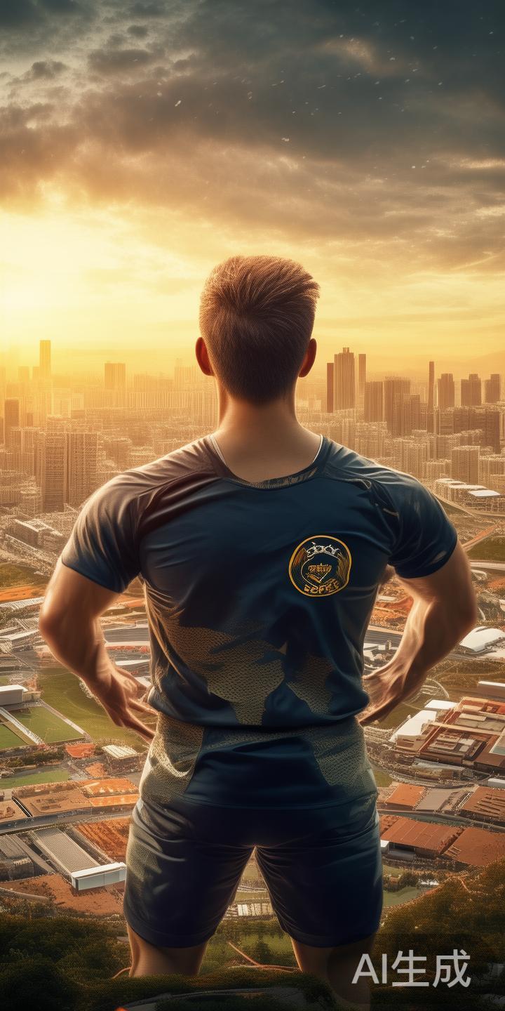 揭秘亚新体育品牌核心竞争力:赢在品质与创新的独特优势 首先,亚新体育能够在激烈的市场竞争中脱颖而出,得益