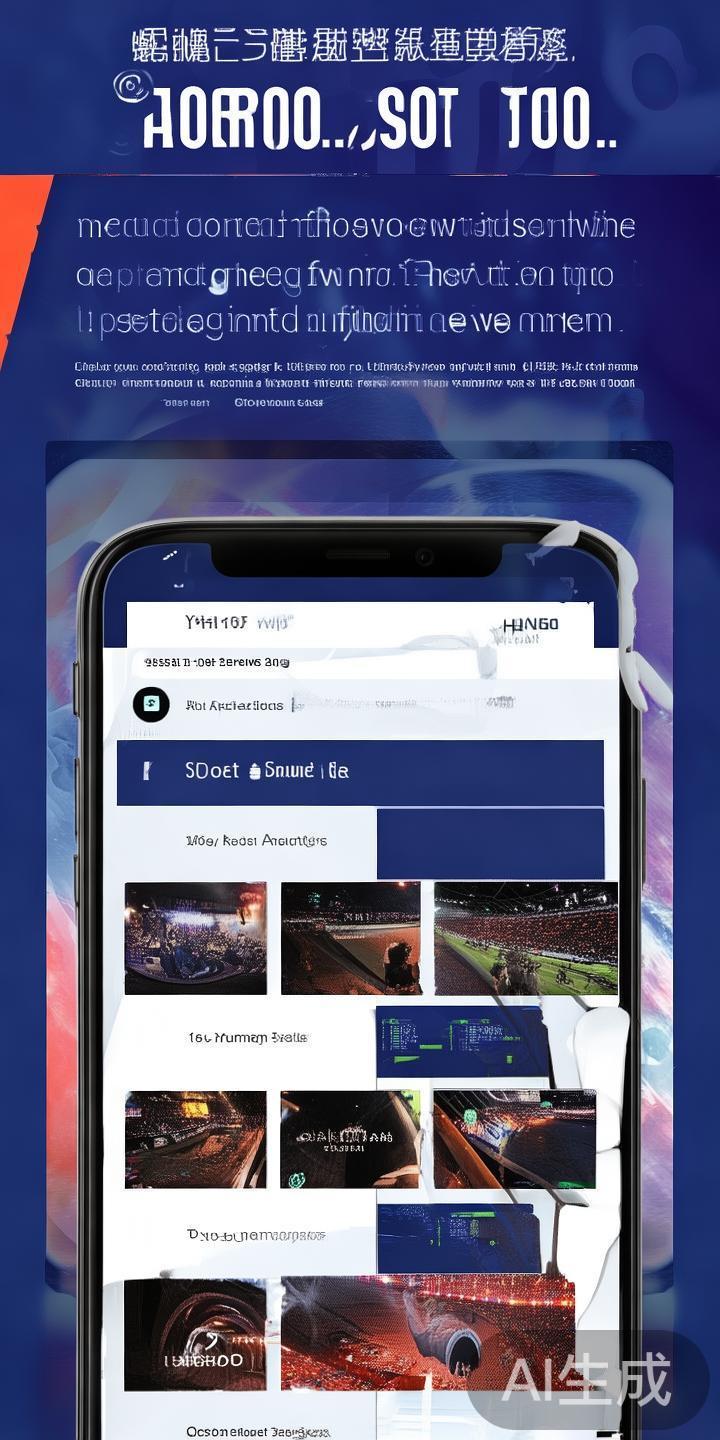 在当今数字化娱乐生活中，体育类应用程序逐渐成为人们