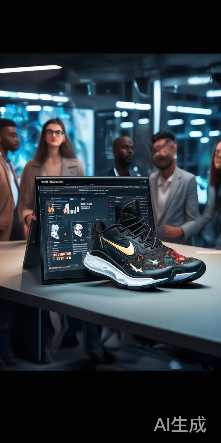 借助于先进的数据分析能力，亚新体育为耐克提供精准的