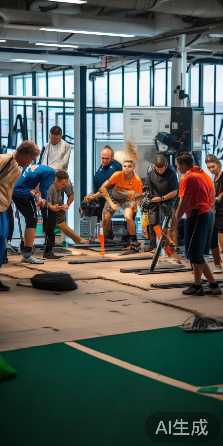 如何借助阿亚新体育平台培养出高水平专业竞技人才 阿亚新体育聚集多名具有丰富经验的教练和运动科学专家