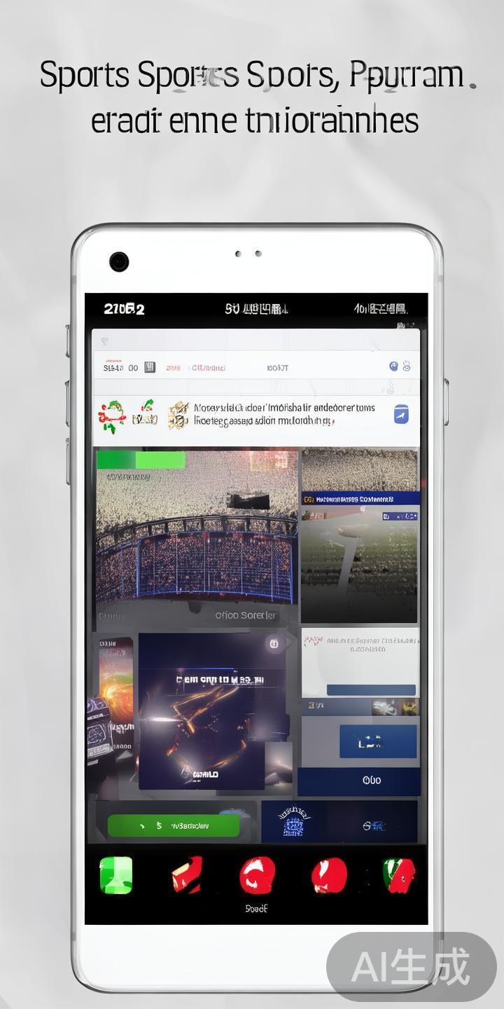 亚新体育小程序:随时随地掌握最新赛事信息,畅享运动精彩 在现代生活节奏日益加快的背景下,体育迷们对于掌握最