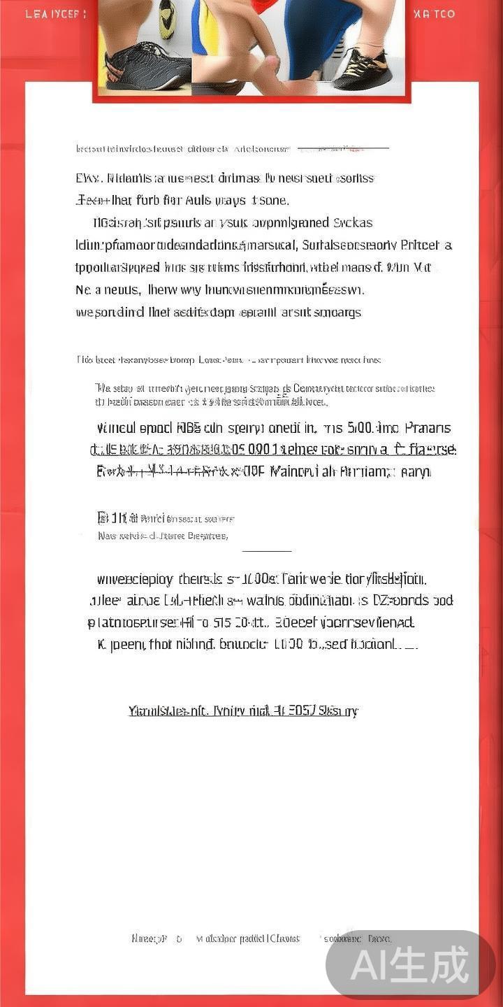 近年来，随着全民健身热潮的兴起，体育产业迎来了前所