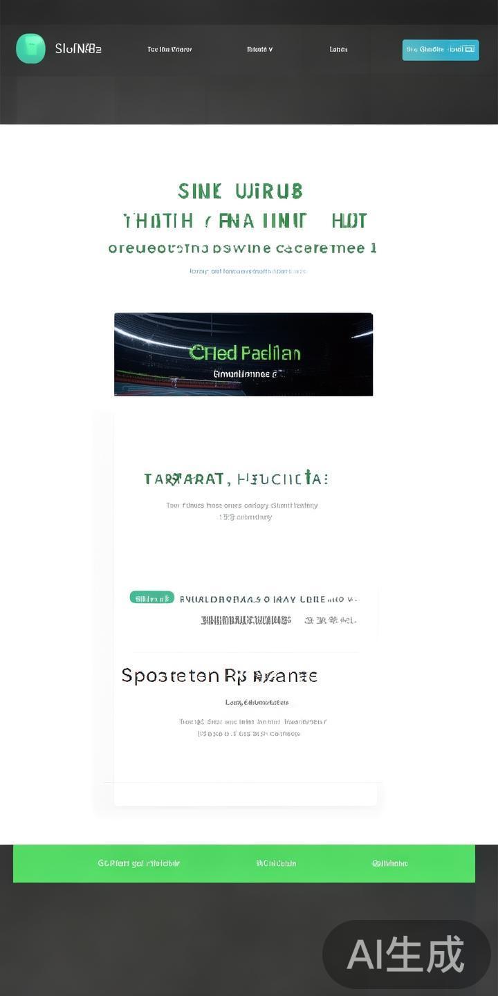 亚盈新体育官方网站的详细访问步骤与注册流程完整指南 确认网站页面的布局与内容
进入官网后,界面应简洁