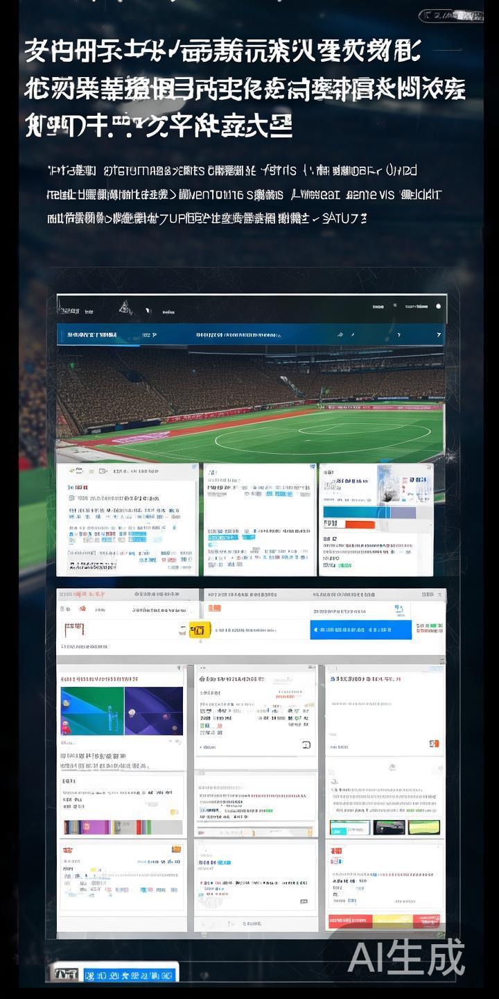 亚新体育网站口碑优良原因详解及用户真实评价全面分析 亚新体育拥有庞大的体育资讯数据库,几乎涵盖了足球、