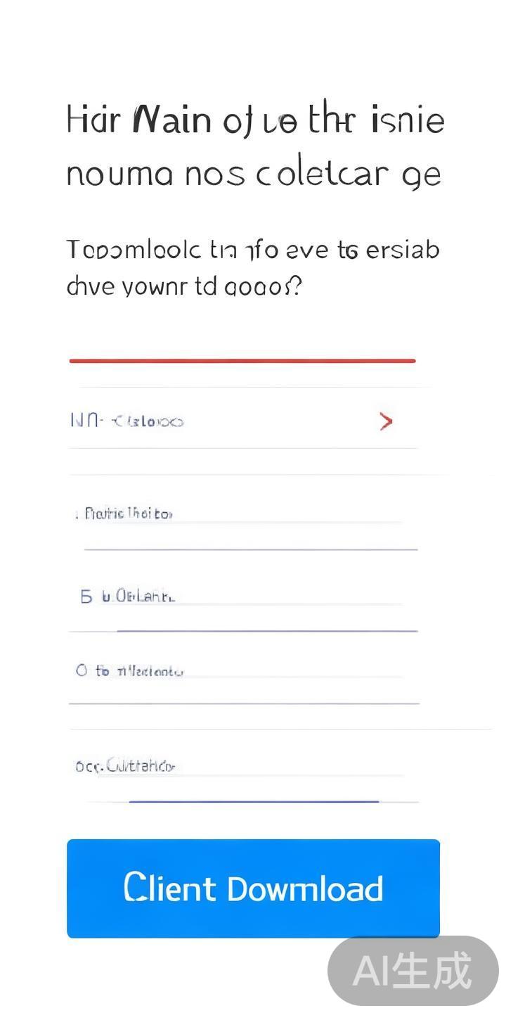 如何详细操作:通过亚盈新体育官网下载安装官方最新版软件的完整步骤 在官网首页通常会有明显的“下载”或“客户端下载”按
